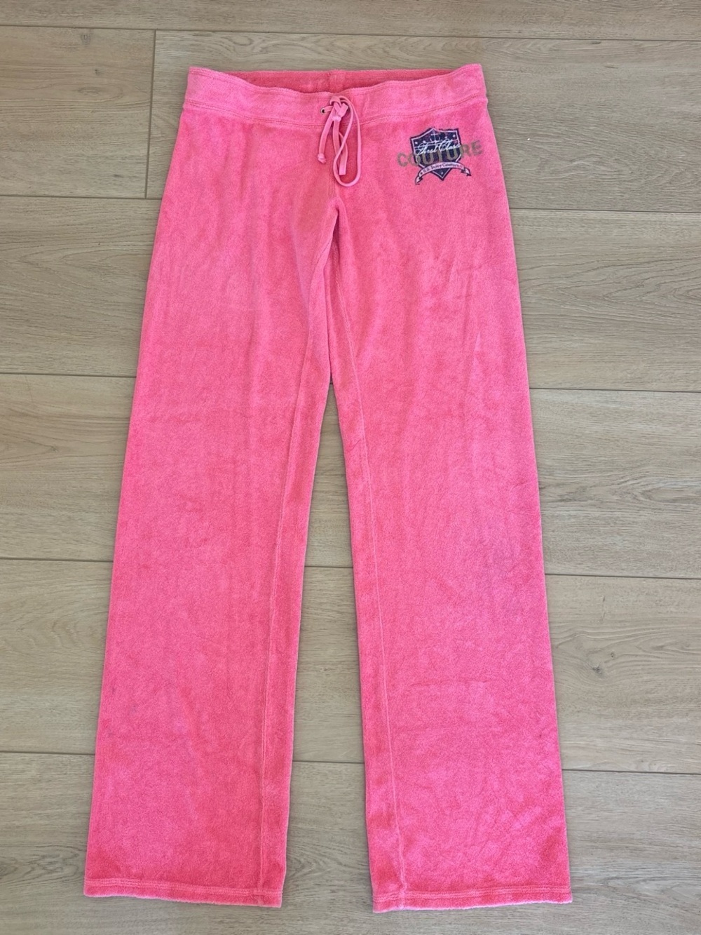 Juicy Couture Pink Y2K Sweatpants